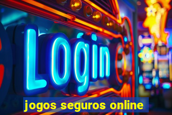 jogos seguros online